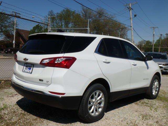 2018 Chevrolet Equinox LT 4dr SUV